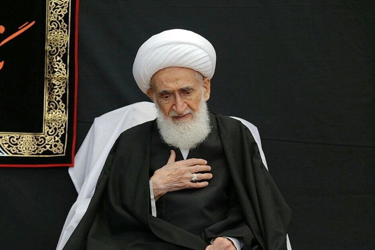 آیت‌الله نوری همدانی