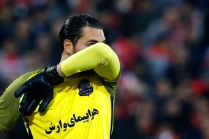 جدایی یک پرسپولیسی از تیم قلعه‌نویی