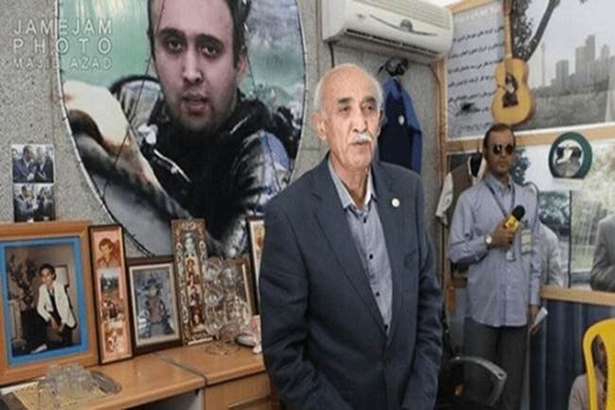 عباس افشاری