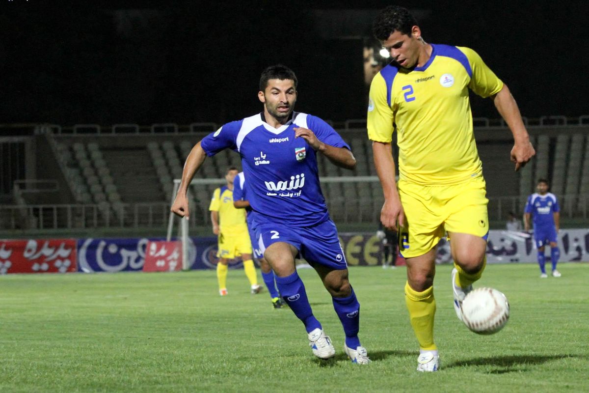 لیگ برتر فوتبال هرمزگان