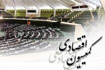 پور ابراهیمی رئیس کمیسیون اقتصادی شد