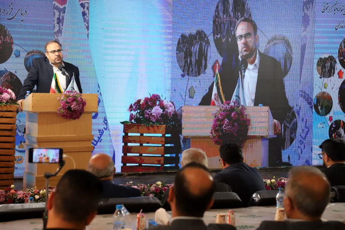 حسینی رئیس شیلات ایران