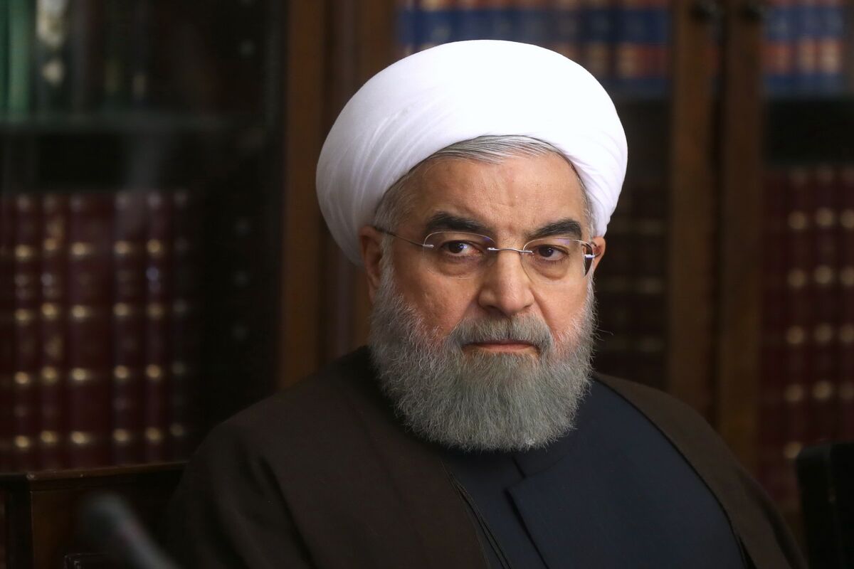 حسن روحانی