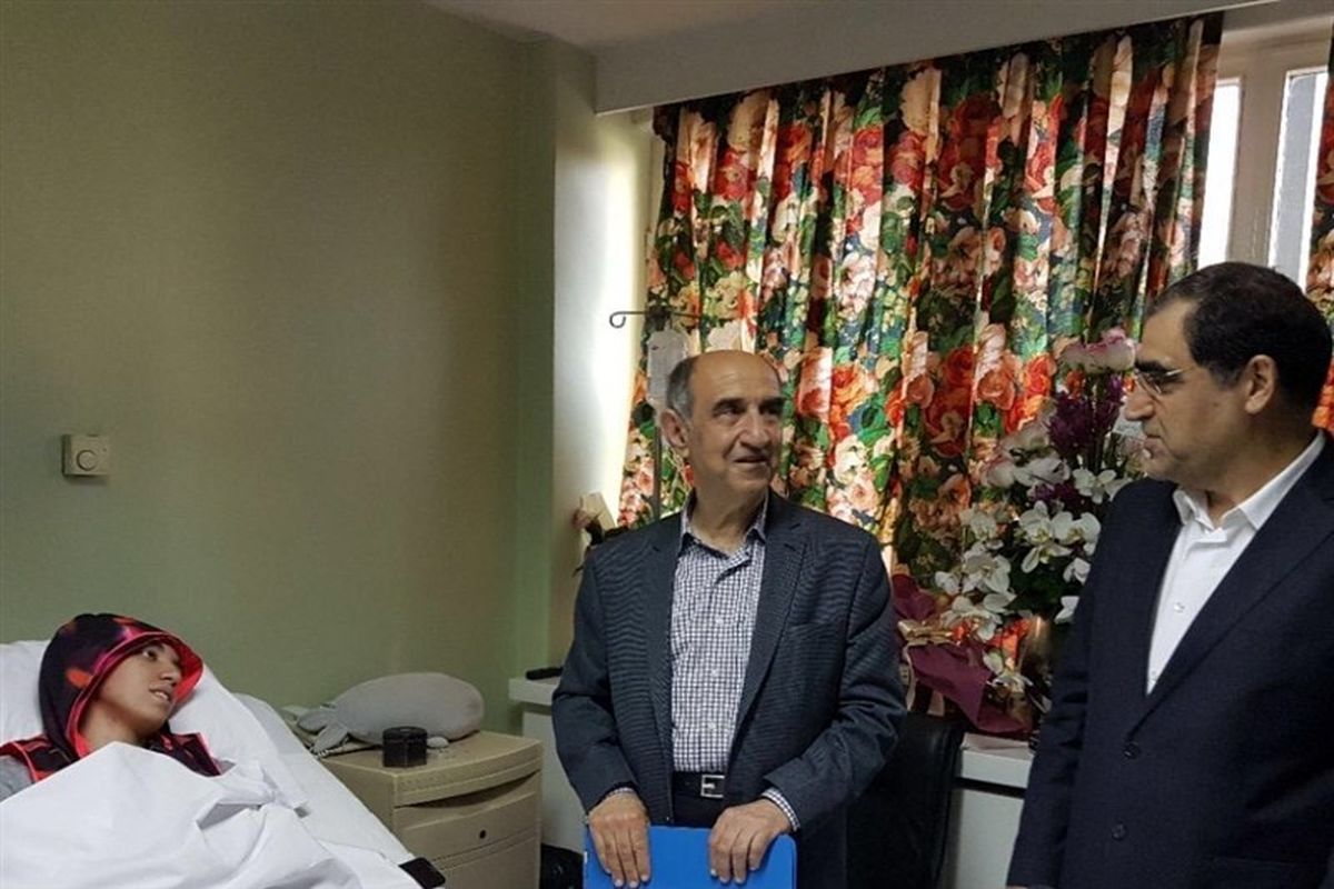 وزیر بهداشت