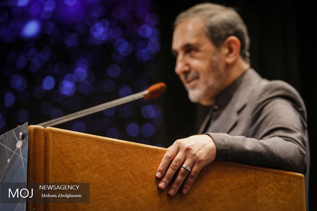 اختتامیه جشنواره جهادگران علم و فناوری/ولایتی/فیروزآبادی