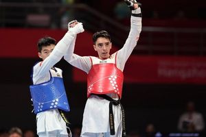 برنز حاجی‌موسایی در تکواندو قهرمانی جهان قطعی شد