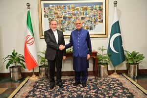 پاکستان از همکاری‌های ایران در مسیر اجماع جهانی برای صلح قدردانی کرد