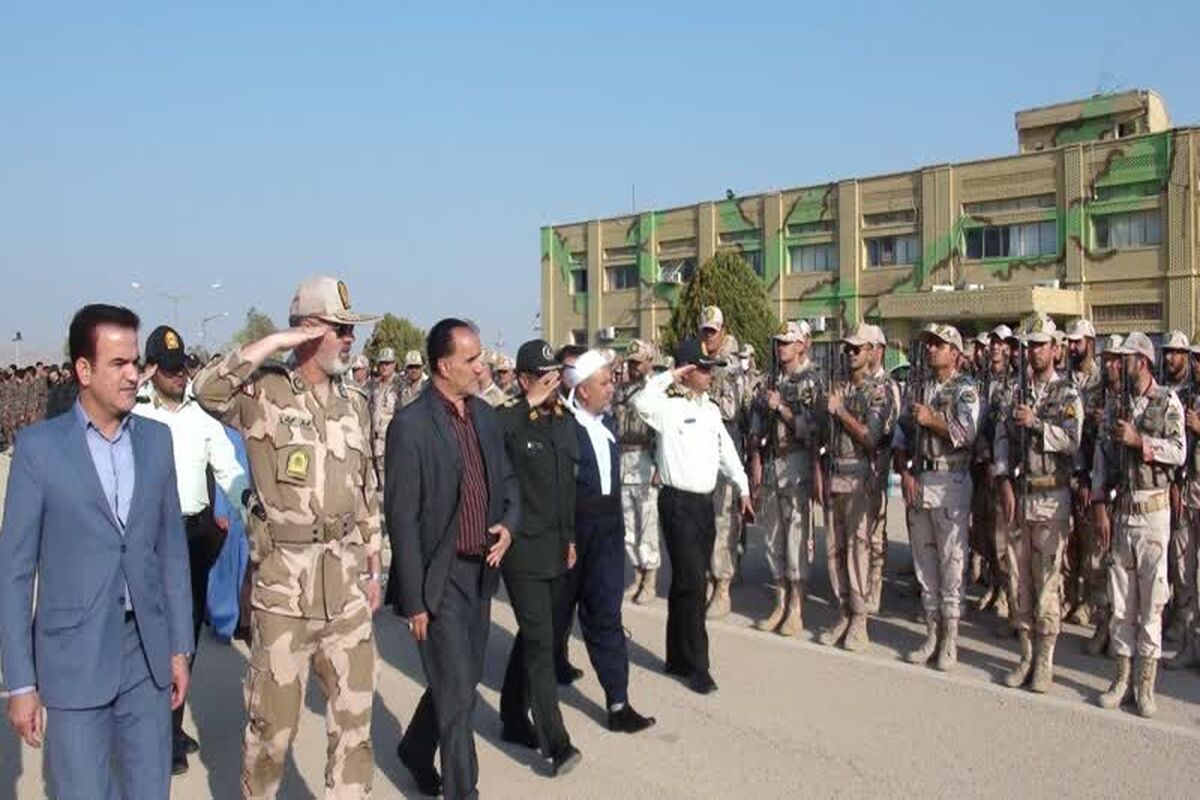 فرمانده هنگ مرزی قصرشیرین