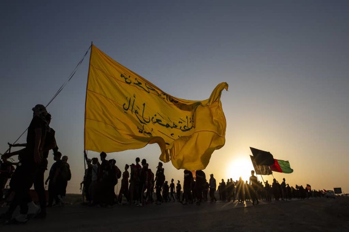 واکنش مردم عراق به انگشتر حاج قاسم