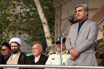 وجود آرامش و امنیت رونق اشتغال و سرمایه گذاری را فراهم می کند 