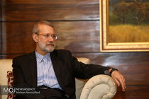 لاریجانی دقایقی پیش کلمبو را به مقصد تهران ترک کرد