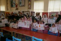 نقاشی مهمترین راه شنیدن صدای ذهن کودکان است 