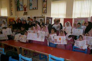 نقاشی مهمترین راه شنیدن صدای ذهن کودکان است 