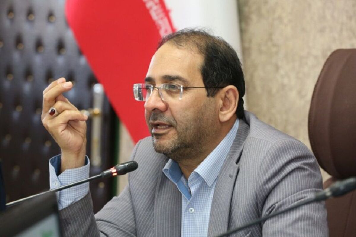 معاون وزیر علوم تبریز