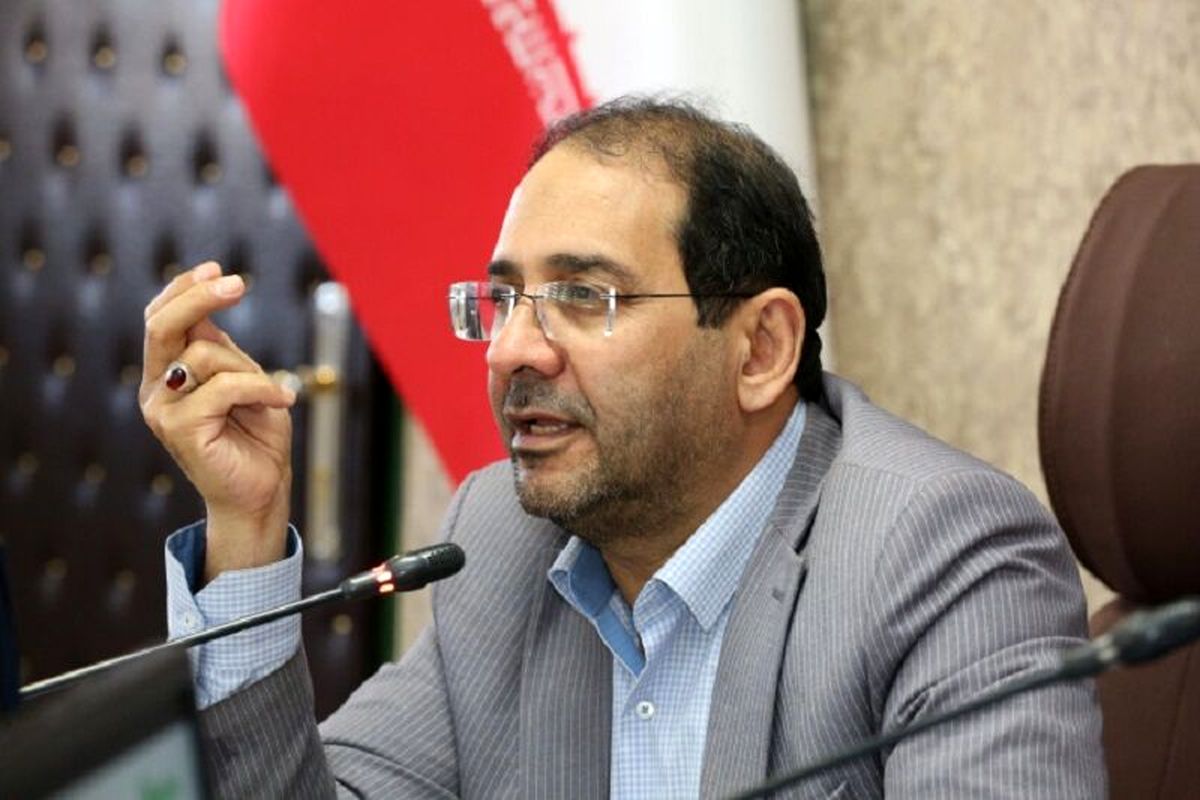 معاون وزیر علوم تبریز