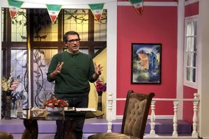 جواد خواجویی مهمان ویژه برنامه خانه تو می شود