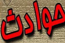 یک کشته و پنج مصدوم در تصادف جاده اهواز - شوشتر