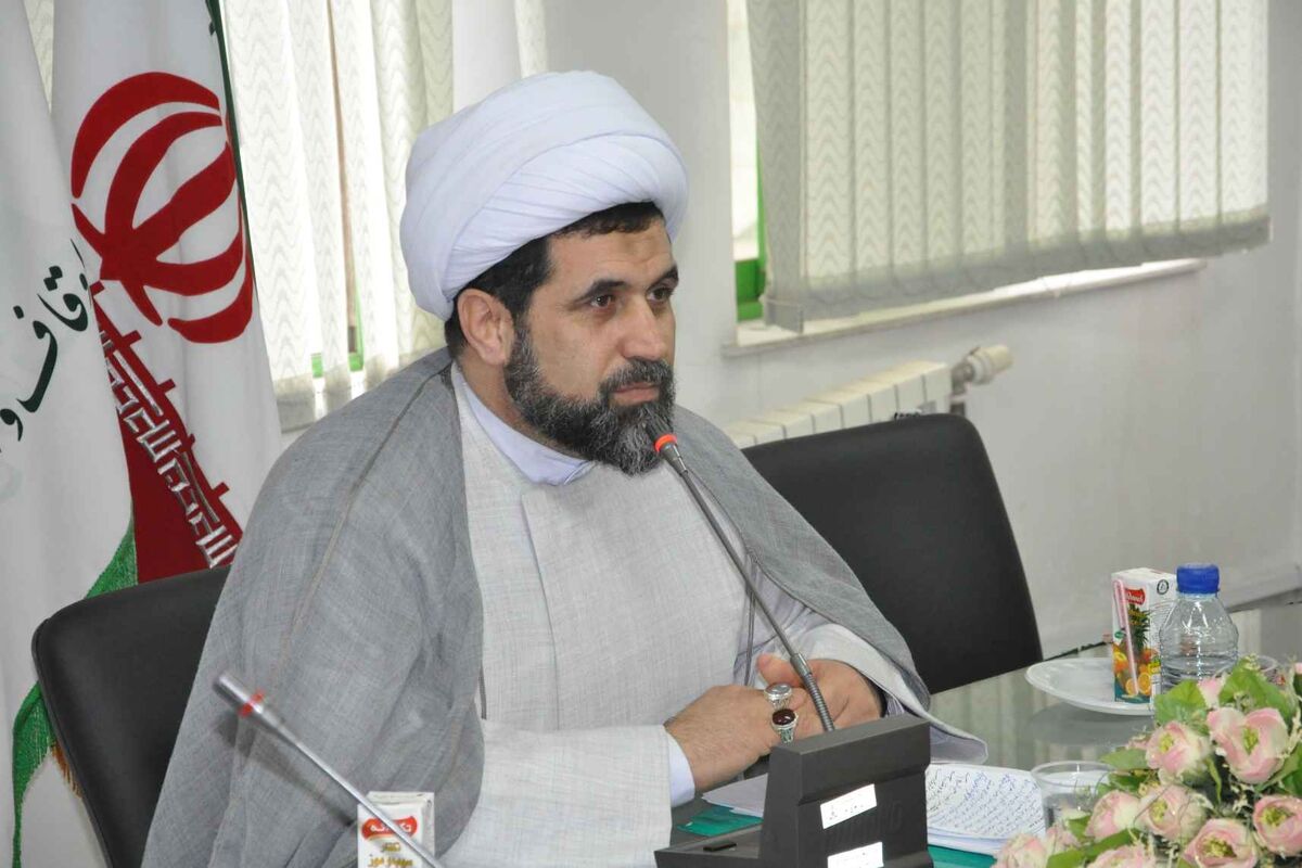حجت الاسلام علیزاده