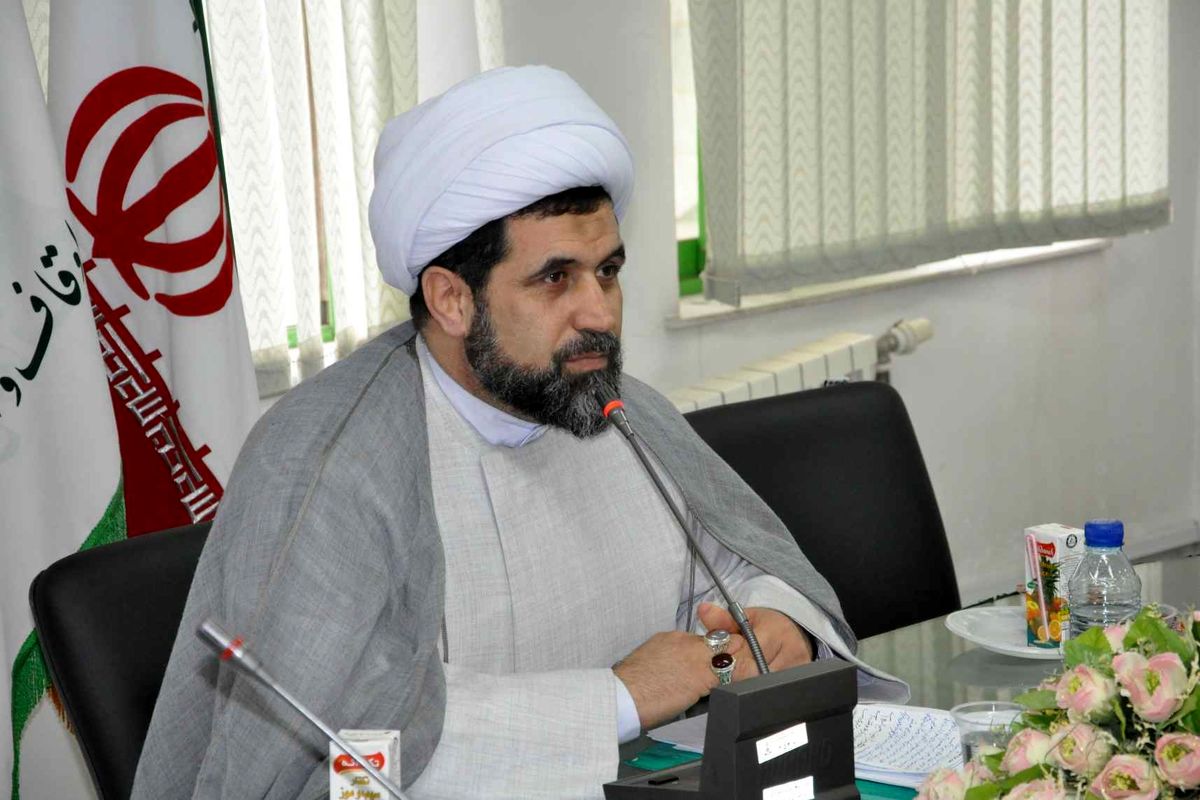 حجت الاسلام علیزاده