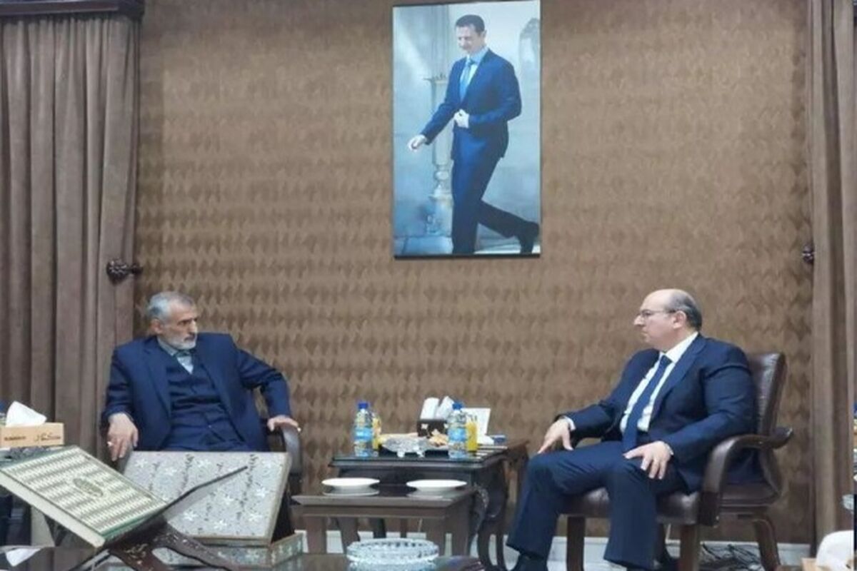 معاون وزیر کشور