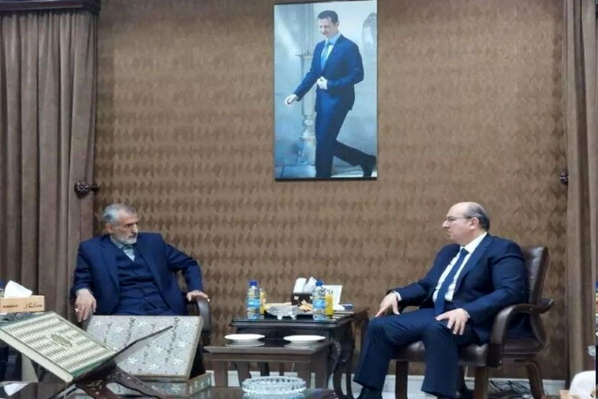 معاون وزیر کشور