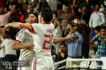 برتری ایران مقابل چین در نیمه نخست 