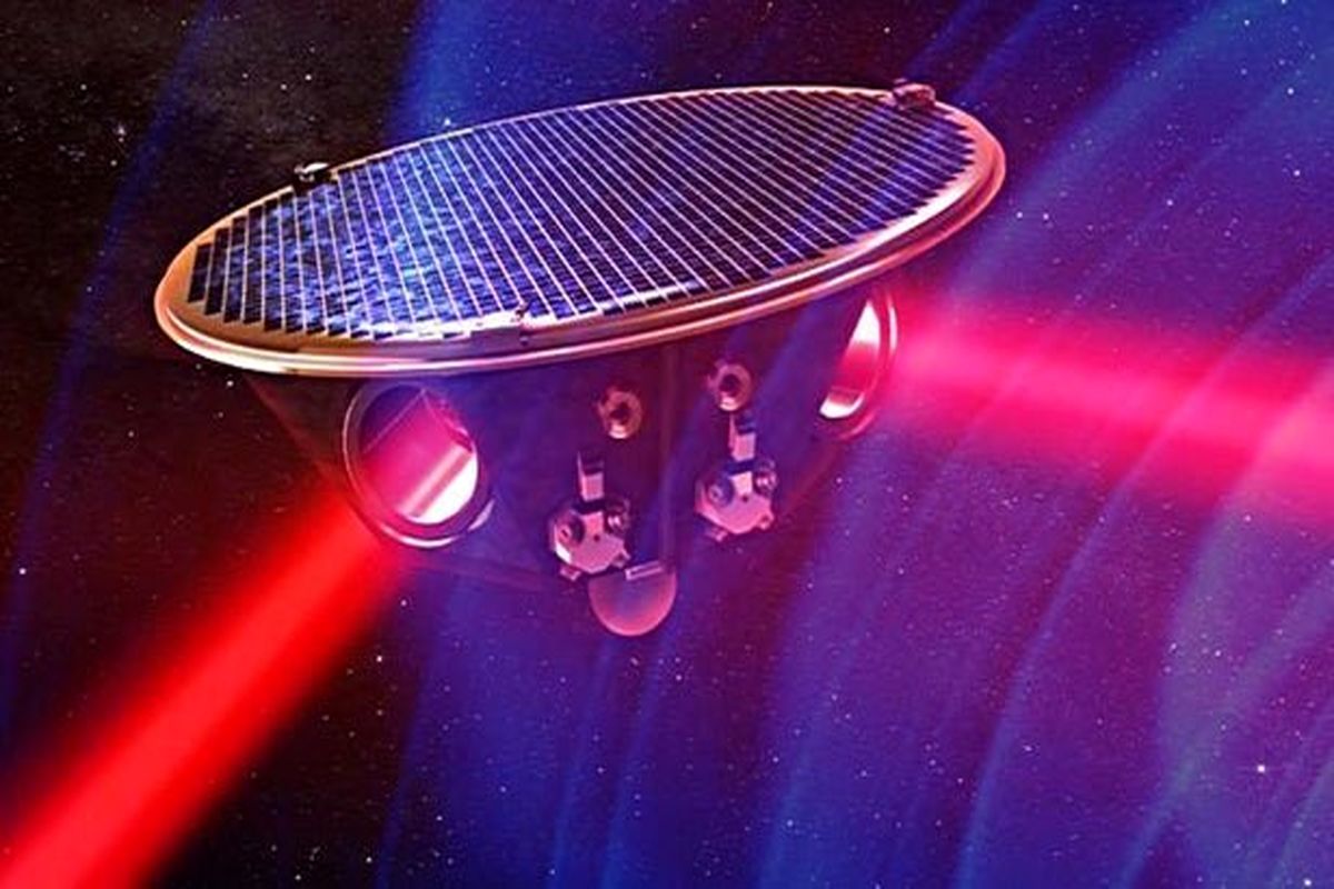 امواج گرانشی