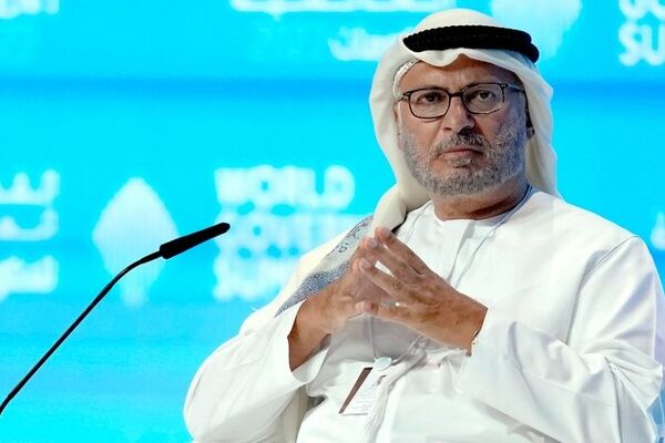 امارات بر همکاری امنیتی و نظامی کشورهای حاشیه خلیج فارس تاکید کرد