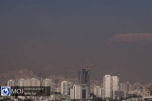 پیش بینی خیزش گرد و خاک در ۴ استان کشور