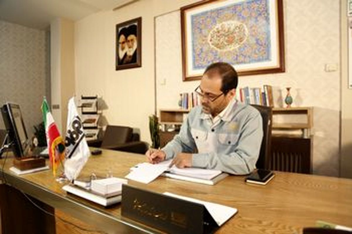 مدیر روابط عمومی فولاد مبارکه