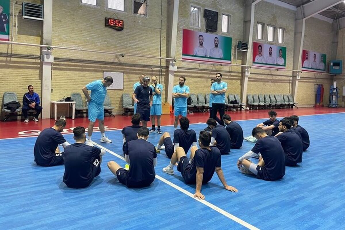 تیم ملی فوتسال ایران
