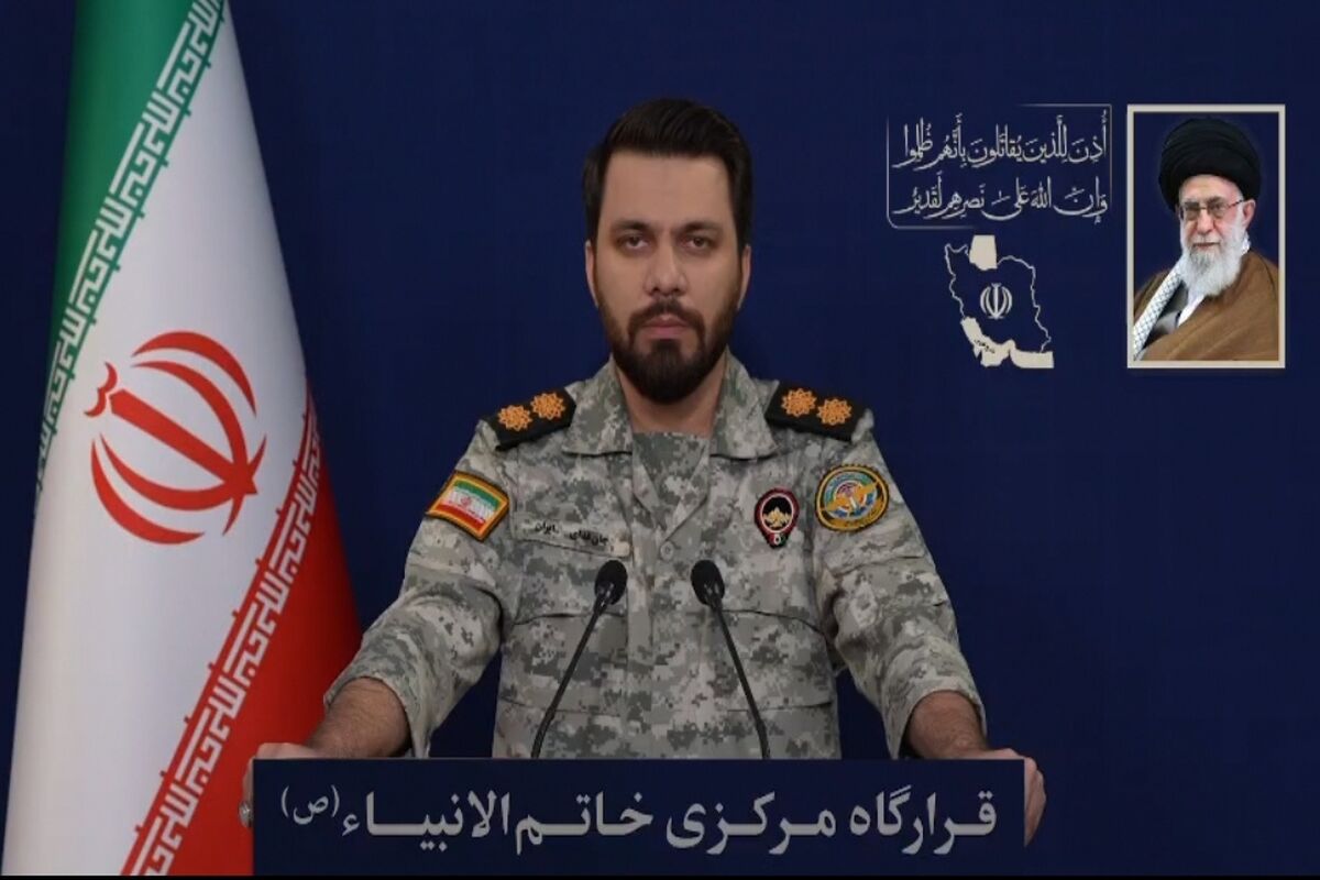 سخنگوی+قرارگاه+خاتم‌الانبیا