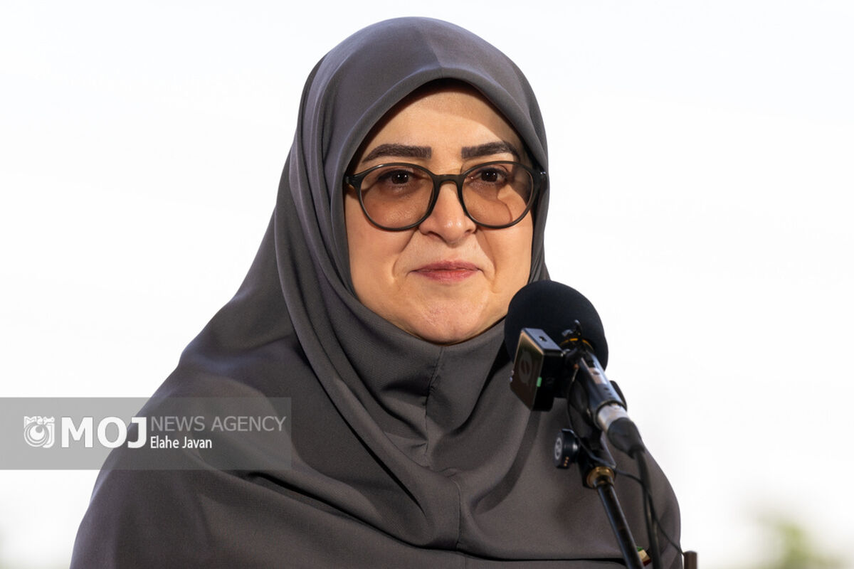 فاطمه مهاجرانی + سخنگوی دولت