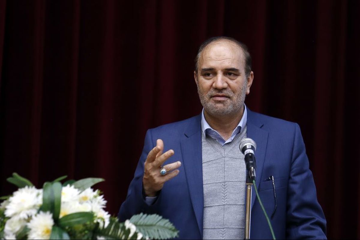 عابدین خرم- استاندار آذربایجان شرقی