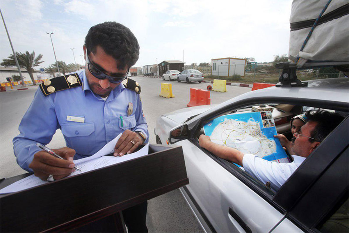 کنترل ورودی کیش