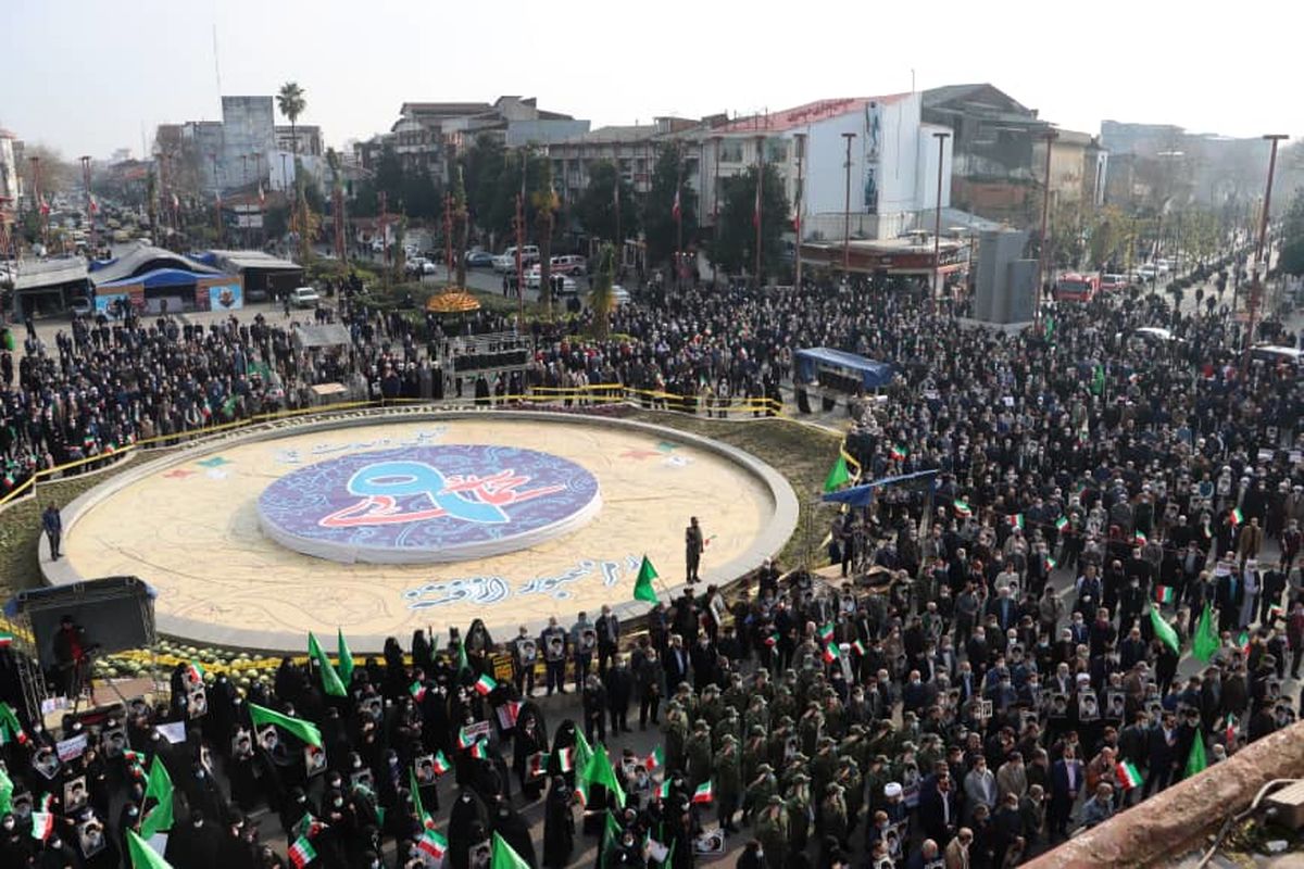  سپاه قدس گیلان