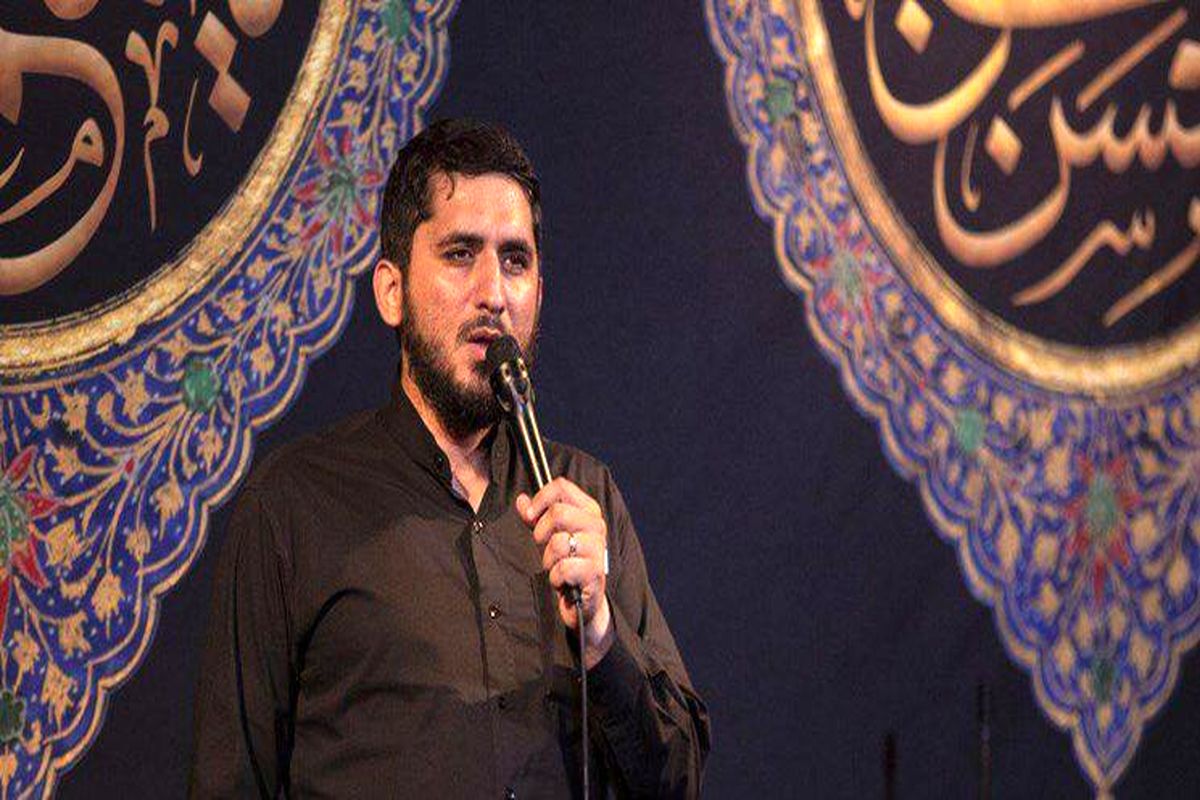 دانلود مداحی مهدی عباسی جدید 