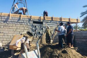 خدمت بی منت شاخصه اصلی گروه های جهادی است