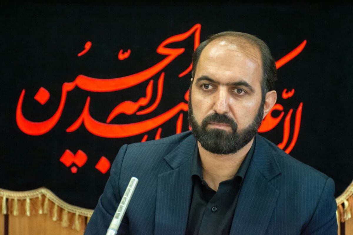 علی فرمانی در انتخابات هیات شورای شهر