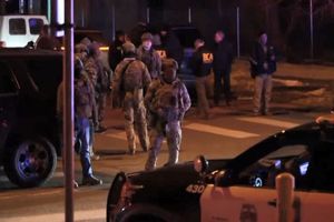 اعتراضات به خیابان‌های مینسوتا در آمریکا بازگشت