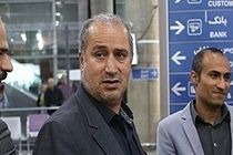 تقدیر فدراسیون فوتبال از مسئولان هواپیمای اختصاصی تیم ملی