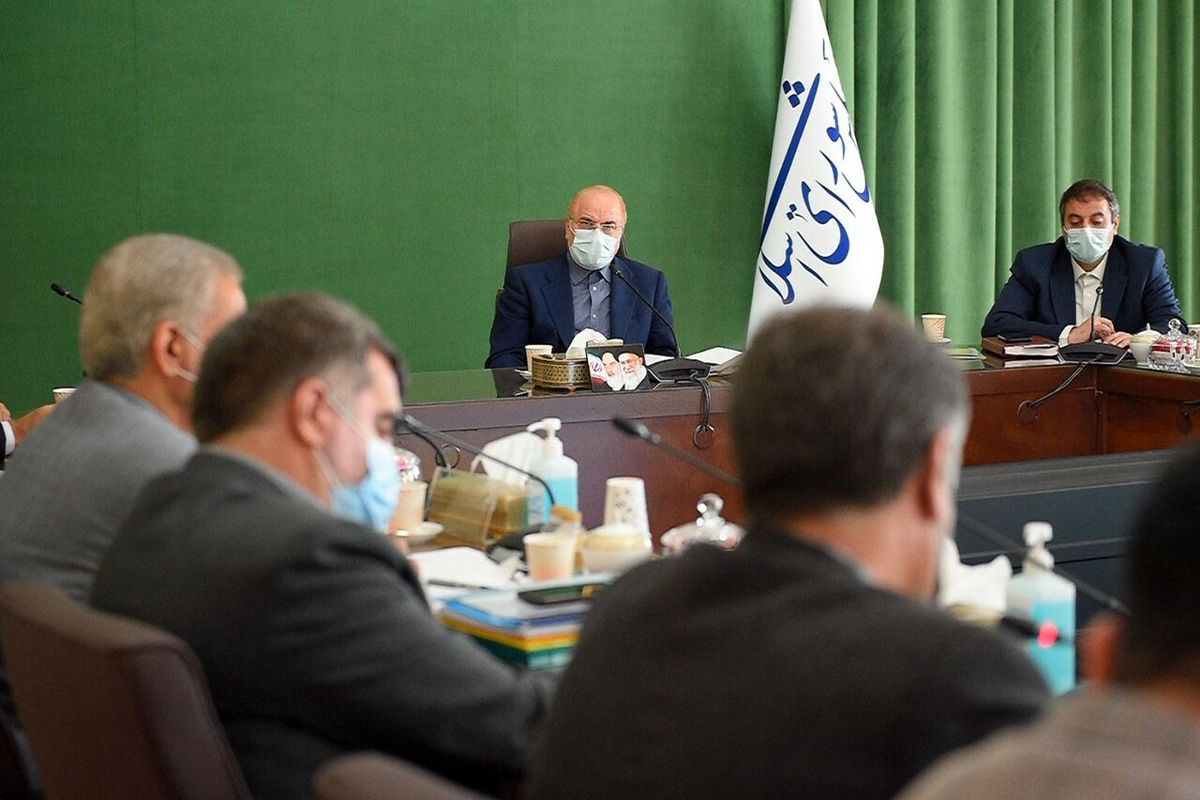 محمدباقر قالیباف