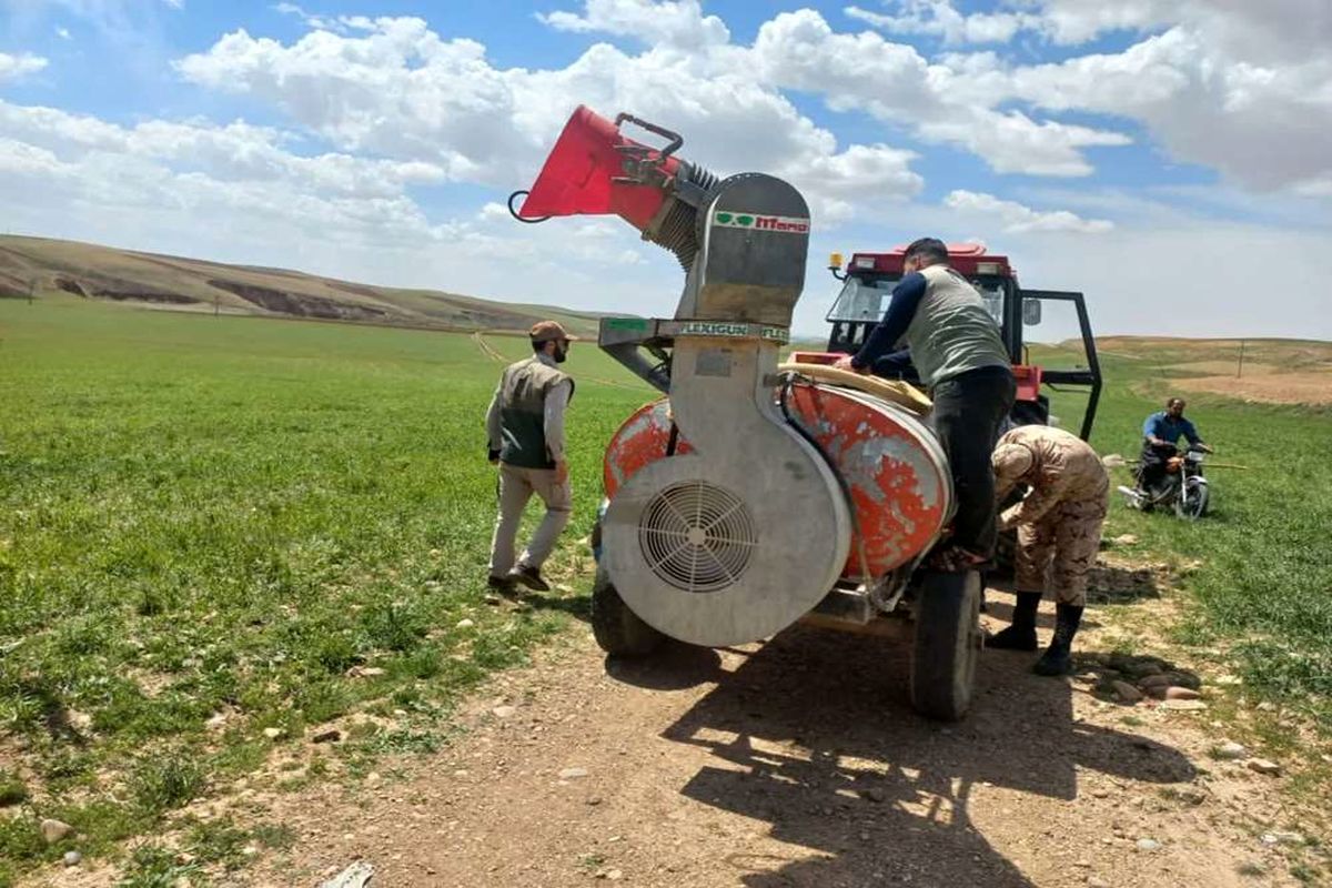 وزارت جهاد کشاورزی