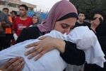 پیکر ۲۳۳ شهید از زیر آوار در غزه کشف شد