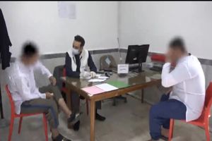 کاروان خادم‌یاران رضوی به محکومان مواد مخدر مازندران خدمات درمانی رایگان ارائه کرد