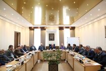 جلسه انجمن خیریه فرهنگ مصرف بهینه آب با ابتکار استاندار اصفهان تشکیل شد