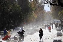 طوفان در خوی جان یک کودک را گرفت