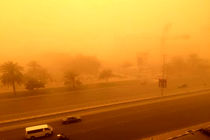 ورود موج جدید ریزگردها به لرستان