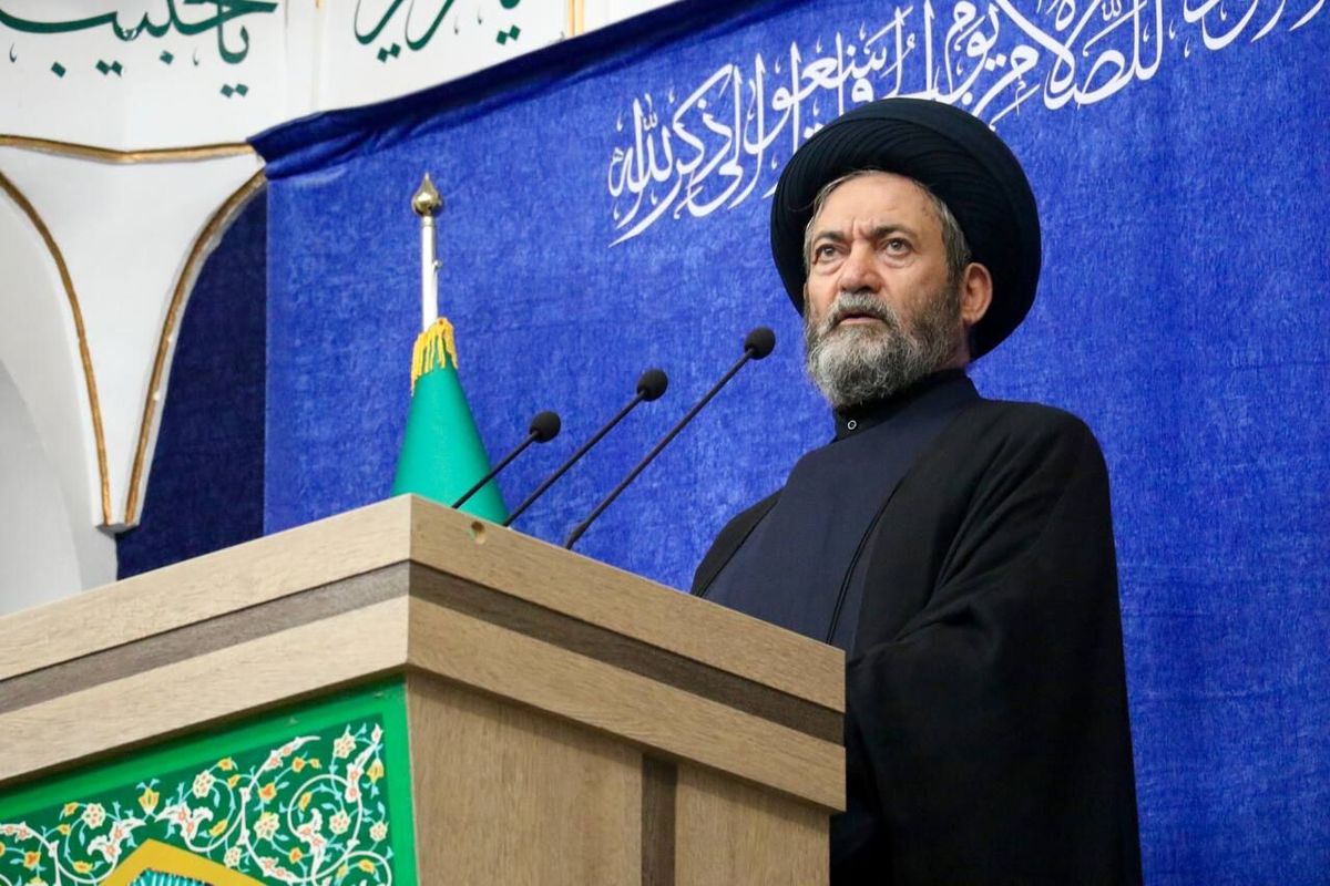 امام جمعه اردبیل