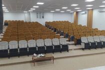 آغاز موج جدید تجهیز مدارس هرمزگان با افتتاح سالن چندمنظوره بهده پارسیان